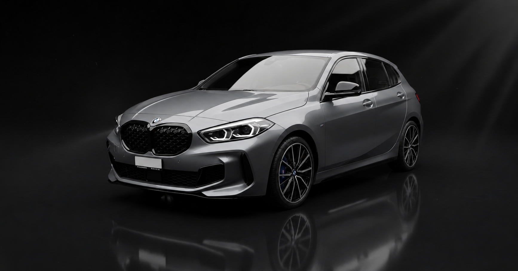 BMW M135i xDrive 2024 — Location VSM Location Genève